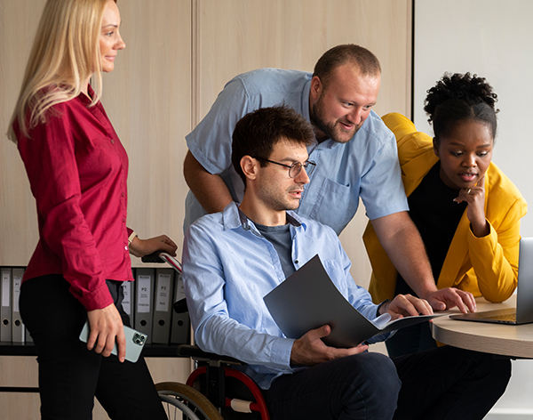 Pós-Graduação em Diversidade, Equidade, Inclusão e Cultura Organizacional